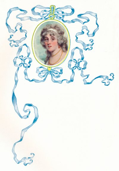 Mrs. Carr, um 1790 von Richard Cosway