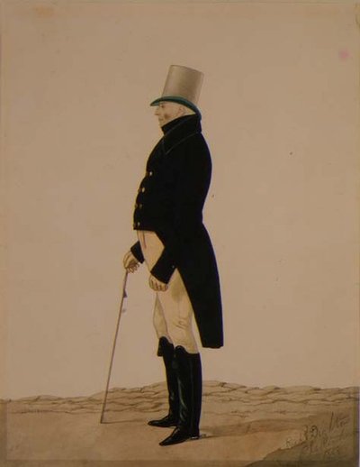 S.K.H. Der Herzog von Gloucester von Richard Dighton