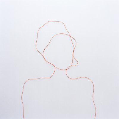 Porträt 1, 2016 von Richard Green