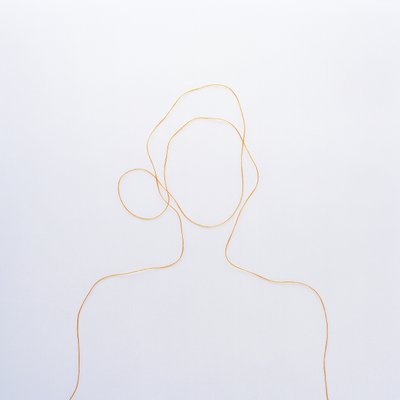 Porträt 3, 2016 von Richard Green