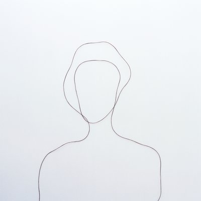 Porträt 4, 2016 von Richard Green