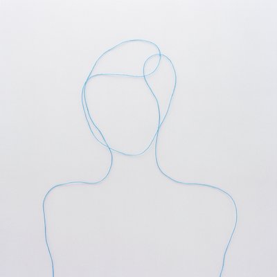 Porträt 6, 2016 von Richard Green