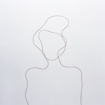 Porträt 7, 2016 von Richard Green