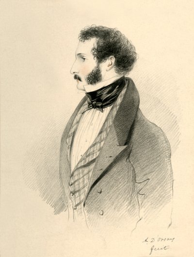 Lord Elphinstone, ca. 1833 von Richard James Lane