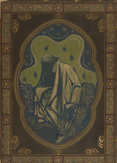 Nacht von Richard Nicolaüs Roland Holst