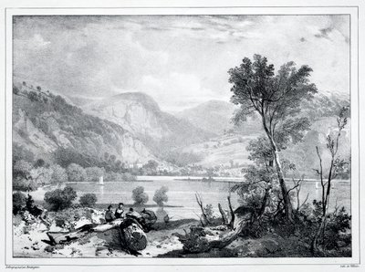 Lochkillin von Richard Parkes Bonington