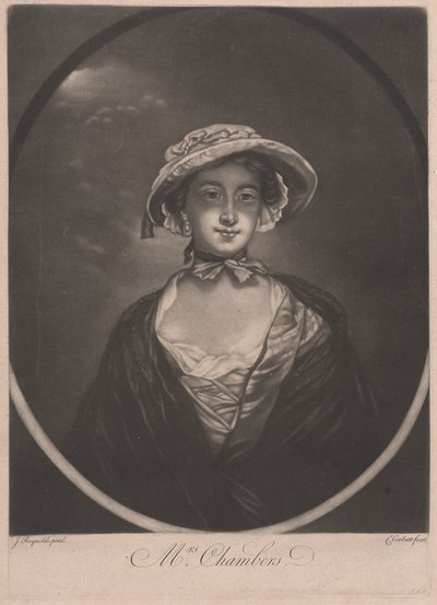 Mrs. Chambers von Richard Purcell