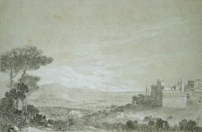Velletri von Richard Wilson