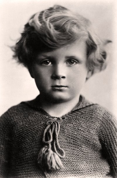 Baby John, frühes 20. Jahrhundert von Rita Martin