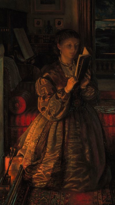 Das letzte Kapitel, 1860-1863 von Robert Braithwaite Martineau