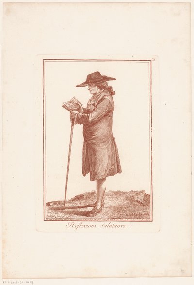 Einsame Überlegungen von Robert Brichet