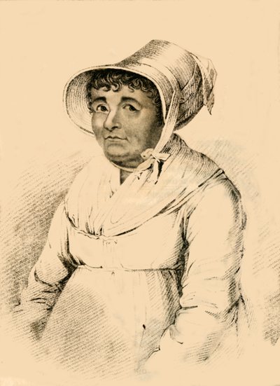 Joanna Southcott, eine außergewöhnliche Fanatikerin, 1822 von Robert Cooper