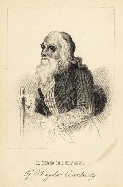 Matthew Robinson Morris, 2. Baron Rokeby von Robert Cooper