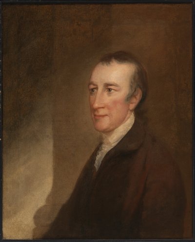 Thomas Stone, ca. 1785 von Robert Edge Pine