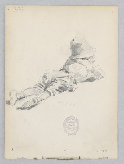 Kind von Robert Frederick Blum