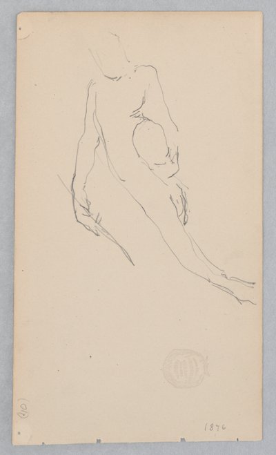 Figur von Robert Frederick Blum