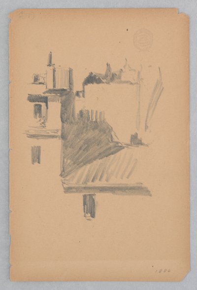 Landschaft von Robert Frederick Blum