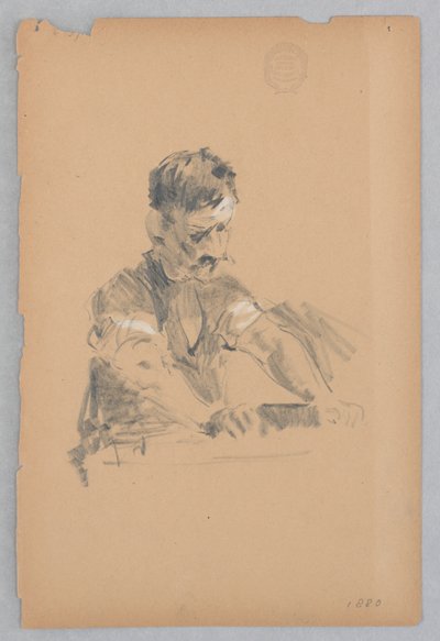 Mann von Robert Frederick Blum