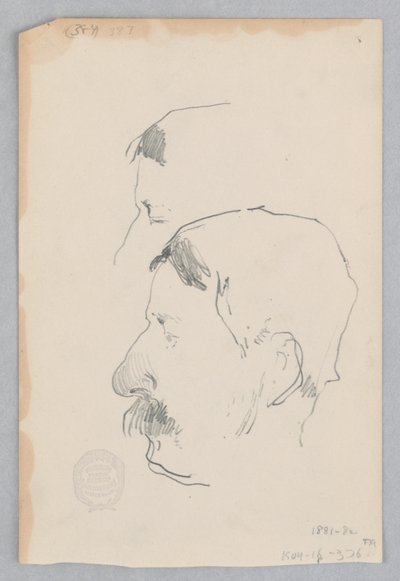 Mann von Robert Frederick Blum