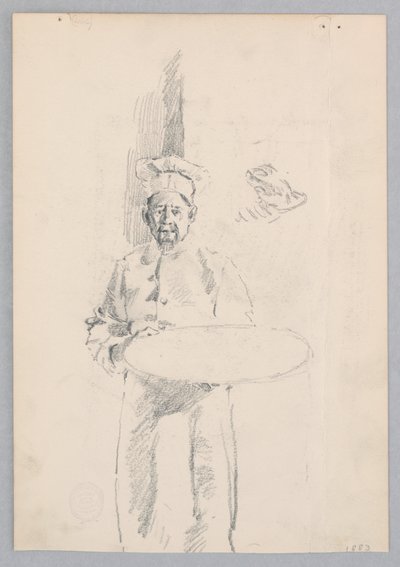 Mann von Robert Frederick Blum