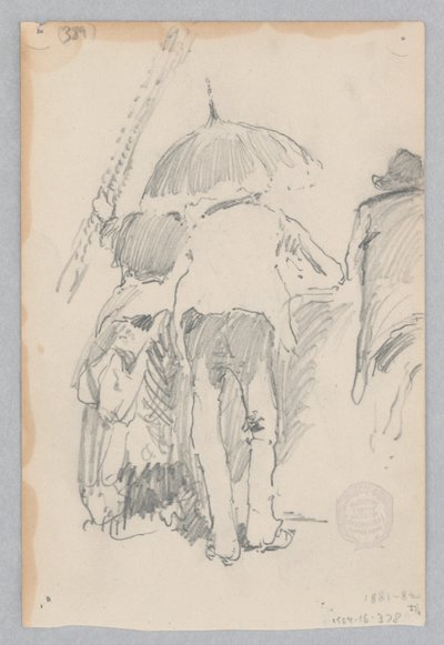 Mann und Frau von Robert Frederick Blum
