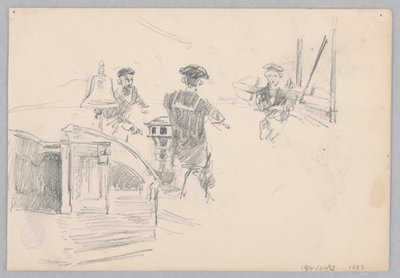 Matrosen von Robert Frederick Blum