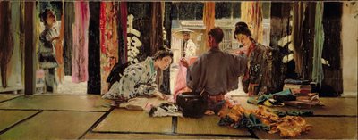 Der Seidenhändler von Robert Frederick Blum
