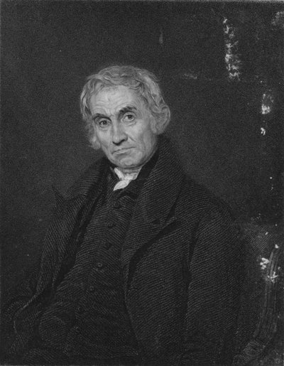 Samuel Drew, 1845 von Robert Hicks