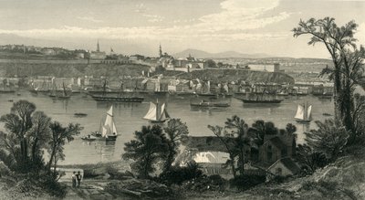 Quebec, 1874 von Robert Hinshelwood
