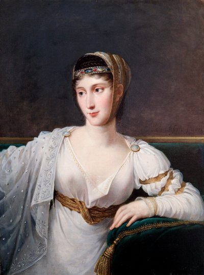 Pauline Bonaparte, Prinzessin Borghese von Robert Lefevre