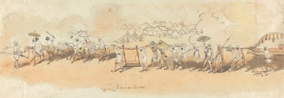 Karikatur von Robert Mabon