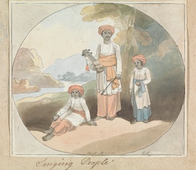 Surat-Musiker von Robert Mabon