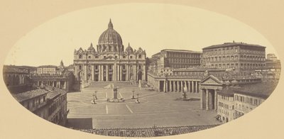 St. Peter, Rom von Robert MacPherson