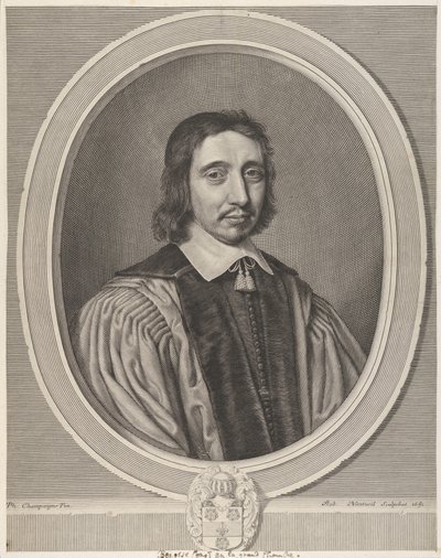 Charles Benoise, 1651 von Robert Nanteuil