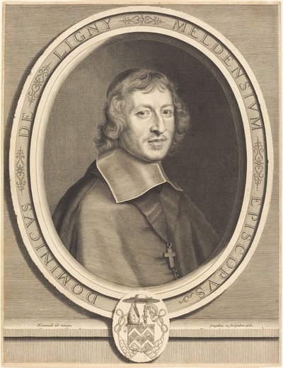 Dominique de Ligny von Robert Nanteuil