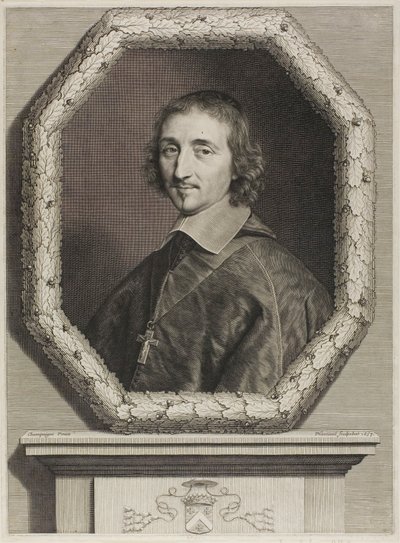 Ferdinand de Neufville von Robert Nanteuil