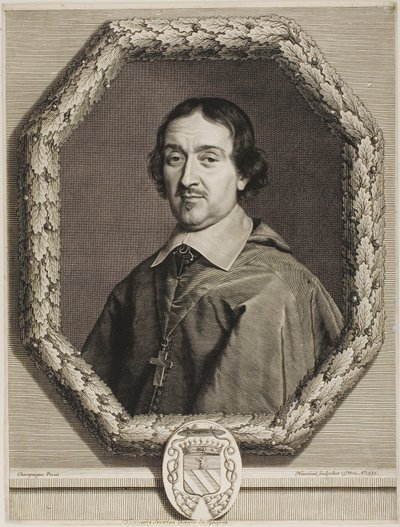 Francois Servien von Robert Nanteuil