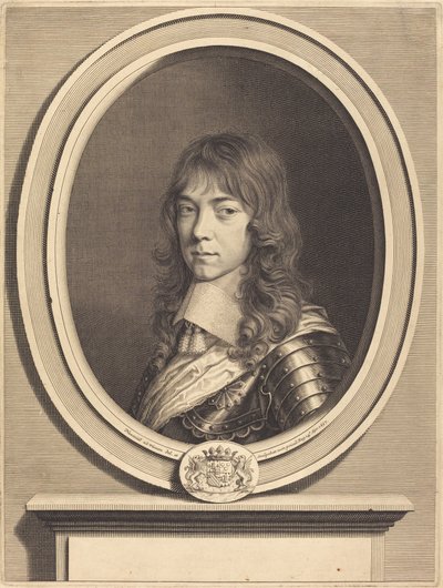 Godefroi-Maurice, Herzog von Bouillon von Robert Nanteuil