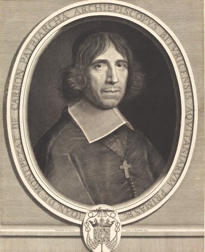 Jean de Montpezat de Carbon von Robert Nanteuil