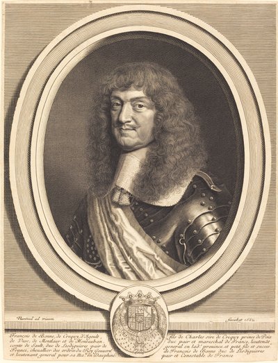 Maréchal de Cequi von Robert Nanteuil