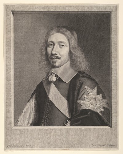 Michel IV Le Tellier Le Chancelier von Robert Nanteuil