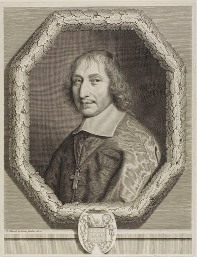 Philibert-Emmanuel de Beaumanoir de Lavardin von Robert Nanteuil