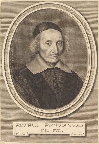 Pierre Dupuy von Robert Nanteuil