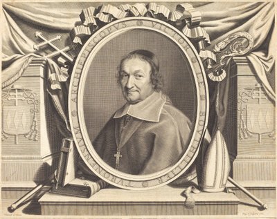 Victor Bouthillier von Robert Nanteuil