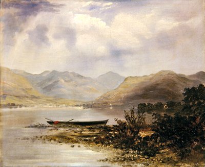 Howtown Bay Ulleswater von Robert Tonge