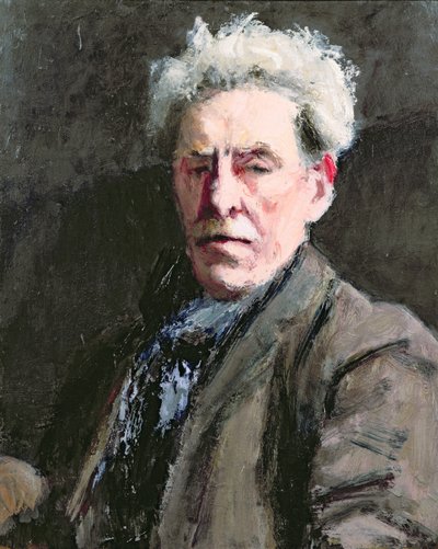 Selbstporträt, 1928 von Roderic O Conor