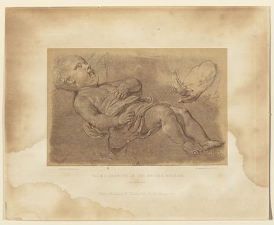 Nach einer Zeichnung im British Museum von Roger Fenton