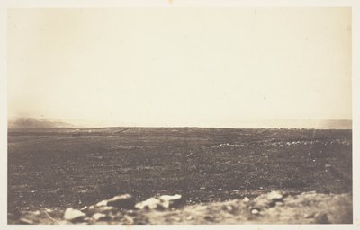 Sebastopol, von der Redoute des Anglais von Roger Fenton