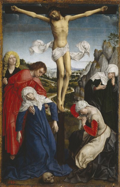 Die Kreuzigung, ca. 1510 von Rogier van der Weyden