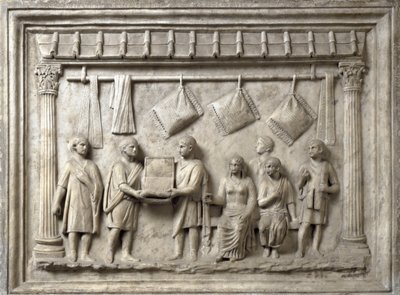 Kissen- und Heimtextilienladen von Roman